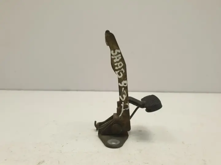 Saab 9-3 II RYGIEL OTWIERANIA MASKI Cięgno