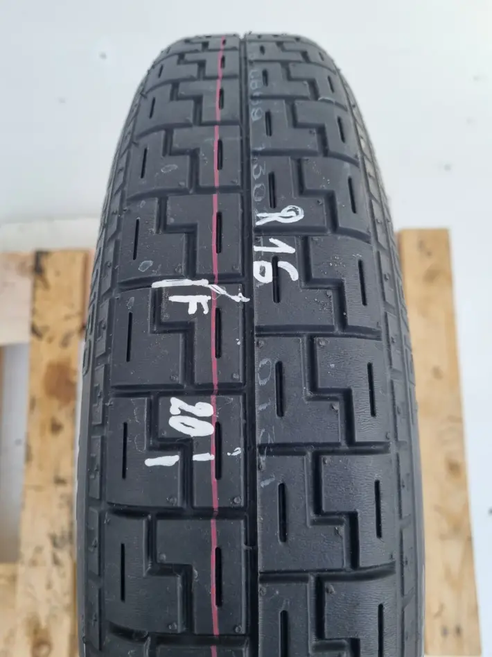 Volvo S40 II V50 C30 KOŁO DOJAZDOWE dojazdówka 125/85 R16 30683913 2160823