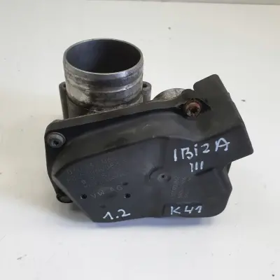 Seat Ibiza III VW Polo IV Skoda Fabia I 1.2 6V PRZEPUSTNICA 03D133062E