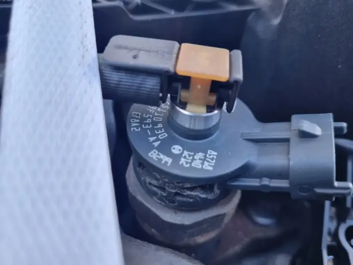 SILNIK KOMPLET Ford Transit Connect II 1.5 TDCI 101KM ECOBLUE 90tyś Z2GA