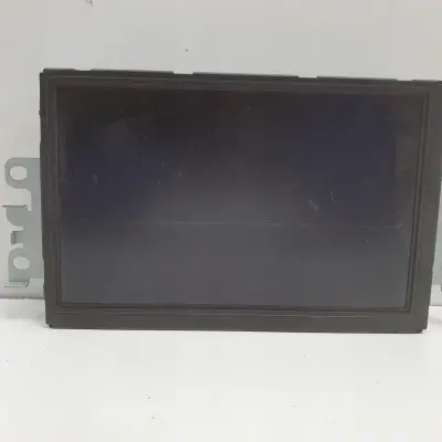 Volvo V40 II lift EKRAN NAWIGACJI Wyświetlacz monitor 31483613 31483613AA