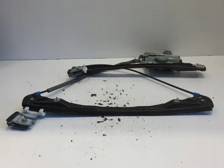 Jaguar X-Type MECHANIZM PODNOSZENIA SZYBY lewy przód KIEROWCY podnośnik