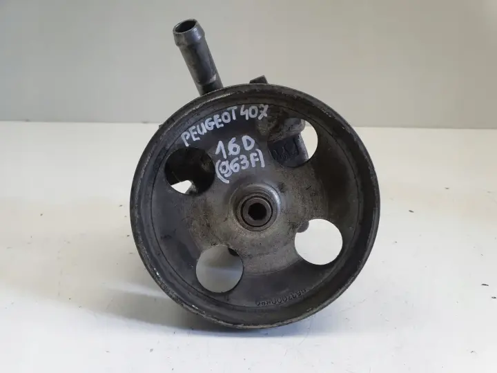 Peugeot 407 1.6 HDI POMPA WSPOMAGANIA 9658419280