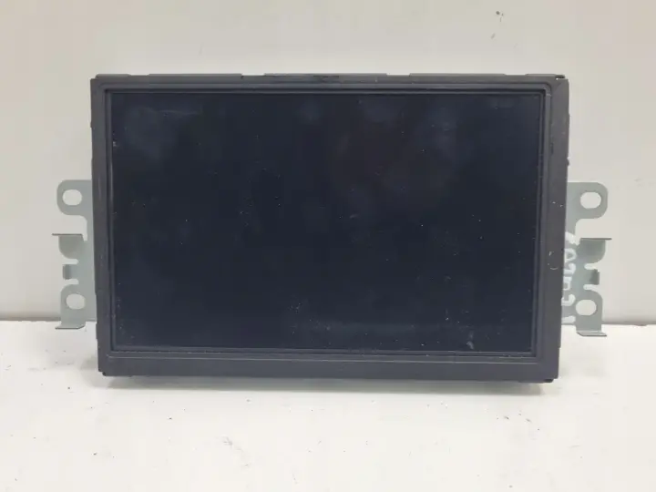 Volvo V40 II EKRAN NAWIGACJI Wyświetlacz monitor 31382906AC 31382906