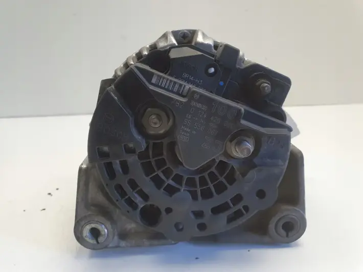 Opel Vectra C 1.8 16V ALTERNATOR bosch 0124425020 ZJ 100A