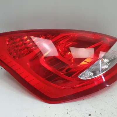 Ford Fiesta 7 MK7 08-12r TYLNA LAMPA LEWA lewy tył kierowcy