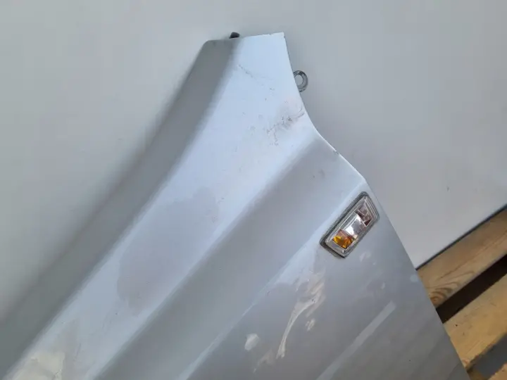 Opel Astra III H HTB sedan kombi 04-09r PRZEDNI BŁOTNIK LEWY KIEROWCY Z2UA