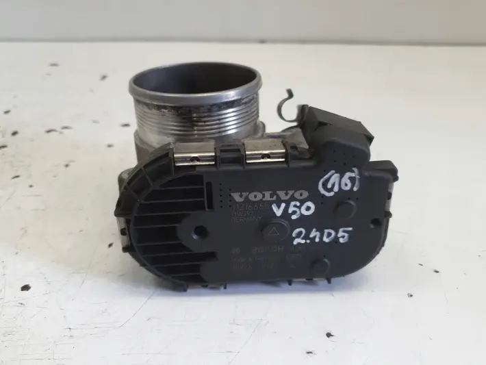 Volvo S40 II V50 2.4 D5 PRZEPUSTNICA 31216665