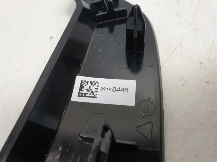 Opel Corsa F LISTWA KONSOLI ŚRODKOWEJ Dekor