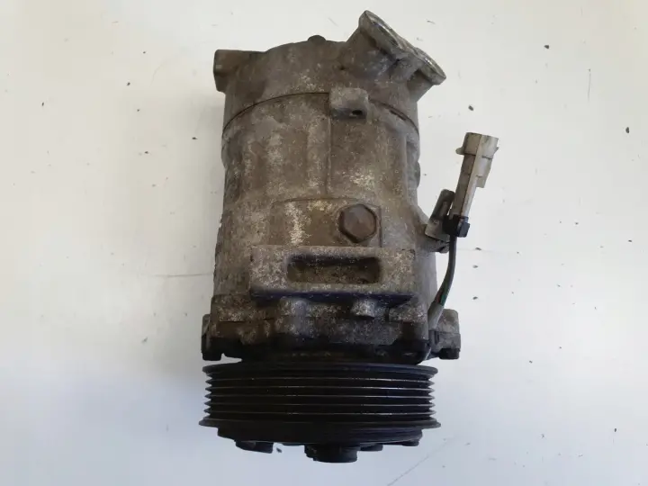 Saab 9-3 1.9 TID 16V SPRĘŻARKA KLIMATYZACJI P12843774