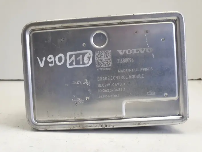Volvo V90 POMPA ABS Sterownik 31680098 P31680101