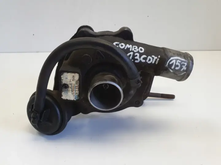 Opel Combo C 1.3 CDTI TURBOSPRĘŻARKA turbo 73501344