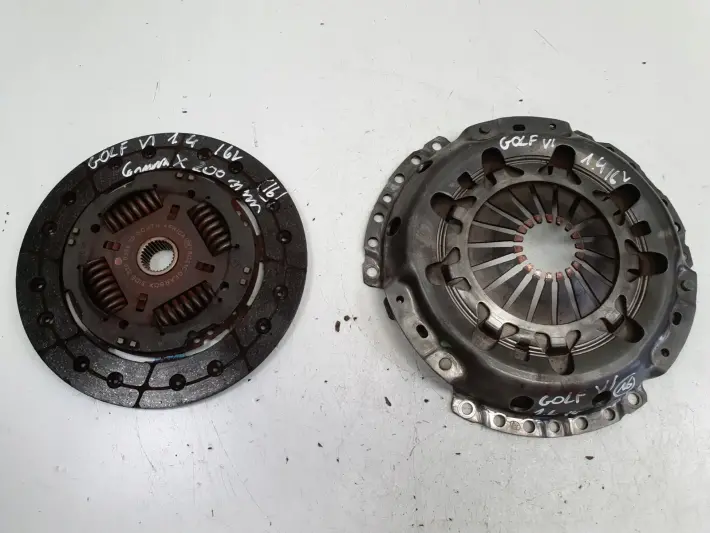 VW Golf VI 1.4 16V DOCISK TARCZA sprzęgło 320033910