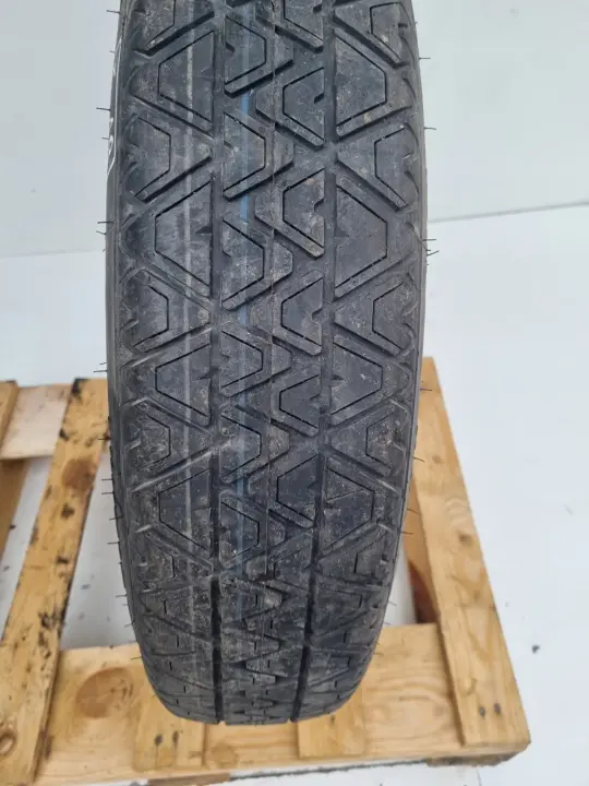 BMW X6 E71 KOŁO DOJAZDOWE dojazdówka 155/80 R19 5x120 6775450