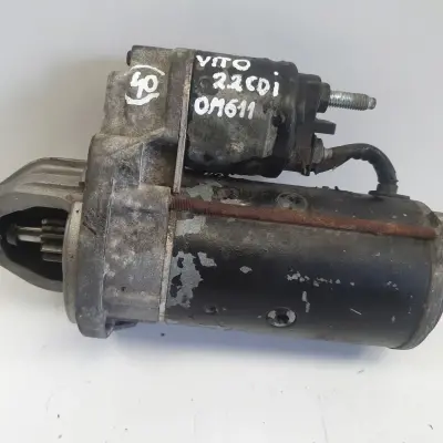 Mercedes Vito W638 2.2 CDI ROZRUSZNIK