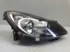 Opel Corsa D PRZEDNIA LAMPA PRAWA prawy przód anglik Ciemny klosz 13217456