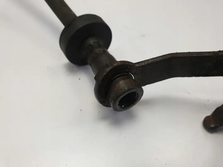 Volvo S80 2.8 T6 LEWY PRZEDNI ZACISK HAMULCOWY