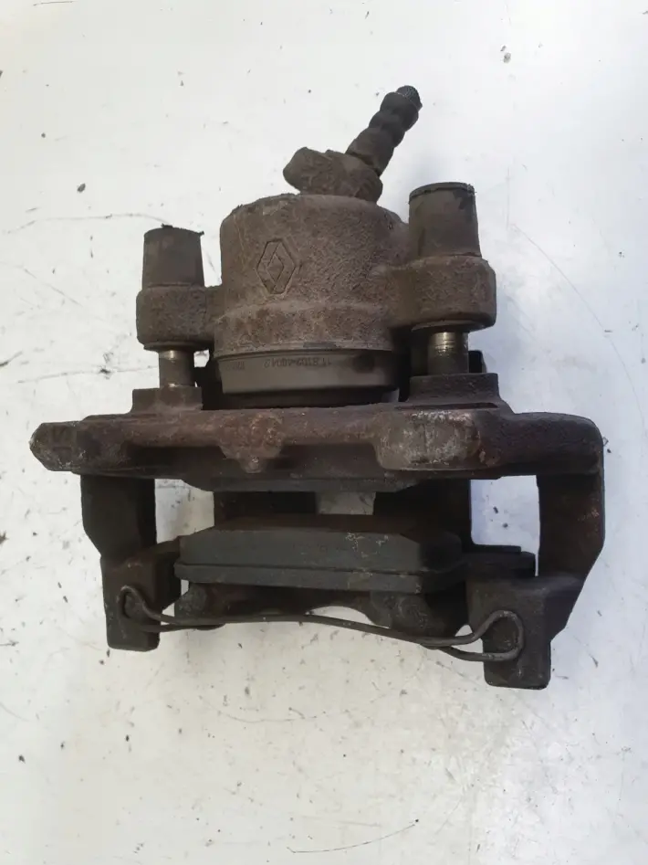 Renault Clio IV PRAWY PRZEDNI ZACISK HAMULCOWY przód PASAŻERA 410008142R