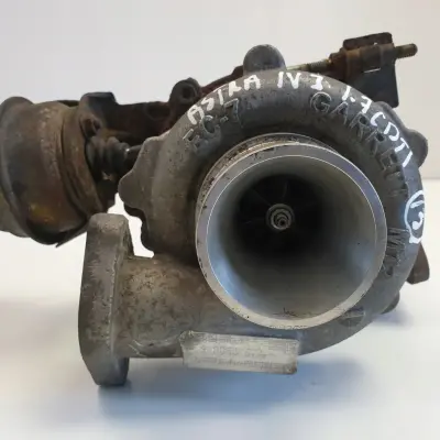Opel Astra IV J 1.7 CDTI TURBOSPRĘŻARKA 98053674