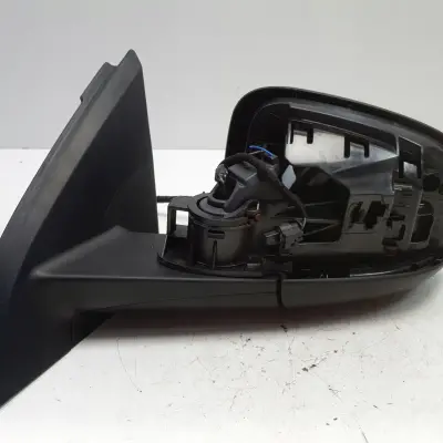 Volvo S60 II V60 LIFT 13-18r LUSTERKO LEWE KIEROWCY 10 kabli podświe EUROPA