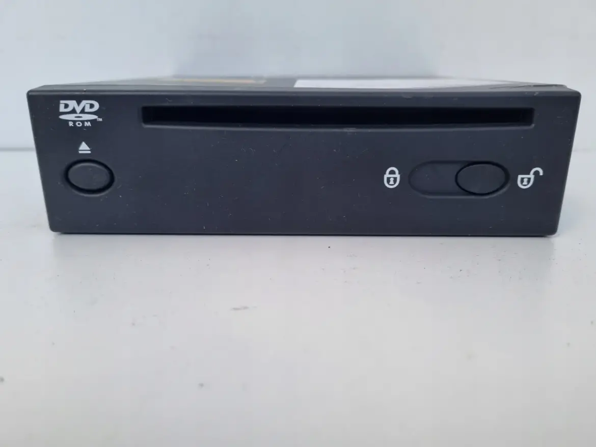 Volvo S80 II V70 III XC70 II ZMIENIARKA PŁYT CD 31285568AA 31285568