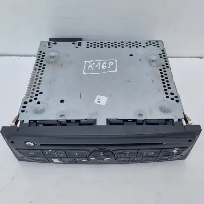 Renault Clio III Kangoo II RADIO CD radioodtwarzacz 281150038R