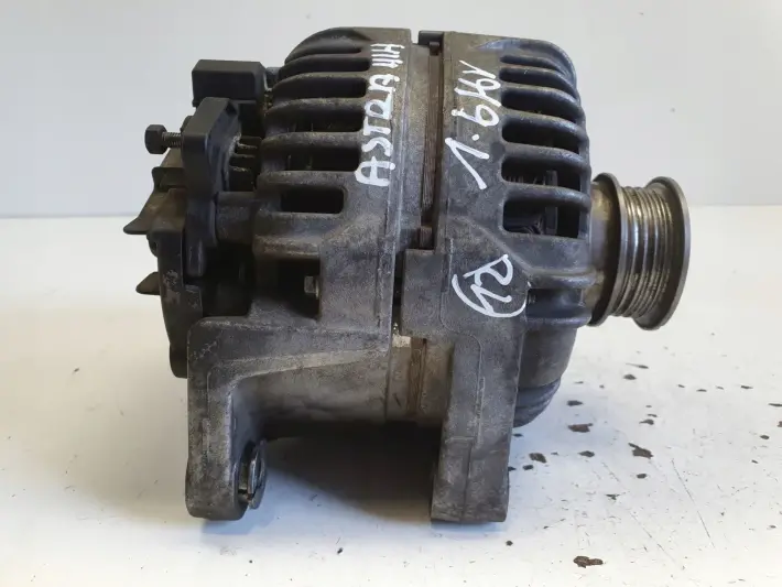 Opel Astra III H 1.6 16V ALTERNATOR 100A 55556067 0124425020 ZJ