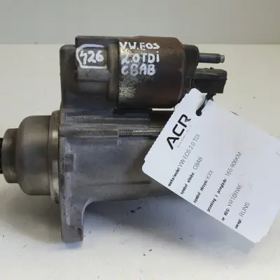 VW Eos 2.0 TDI ROZRUSZNIK oryginał VALEO