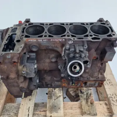 BLOK SILNIKA Iveco Daily III 3.0 HPI F1CE0481B