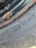 Renault Trafic III KOŁO ZAPASOWE Zapas felga 215/65 R16C 5x114.3 ET50