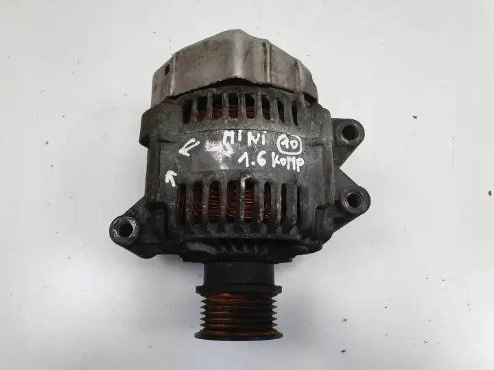 Mini Cooper S R50 R53 1.6 Kompresor ALTENATOR