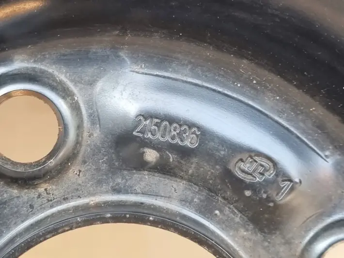 Ford Focus mk1 KOŁO DOJAZDOWE dojazdówka 125/80 R15 4x108 2150836 98AB-NA