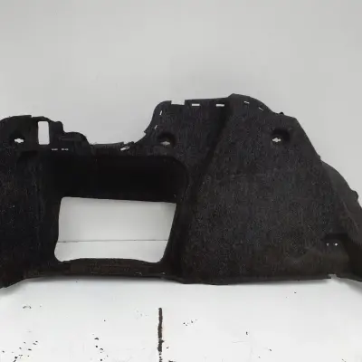 Skoda Superb II HTB LEWY BOCZEK BAGAŻNIKA Tapicerka LEWA TYLNA TYLNIA TYŁ