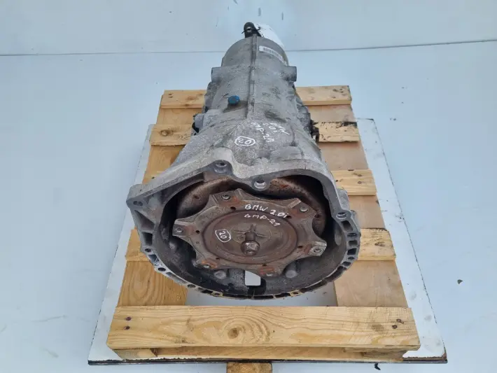 BMW E81 E82 E87 2.0 i AUTOMATYCZNA SKRZYNIA BIEGÓW automat 7572455 6HP-21