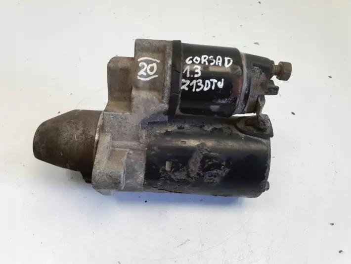 Opel Corsa D 1.3 CDTI ROZRUSZNIK bosch 0001107429