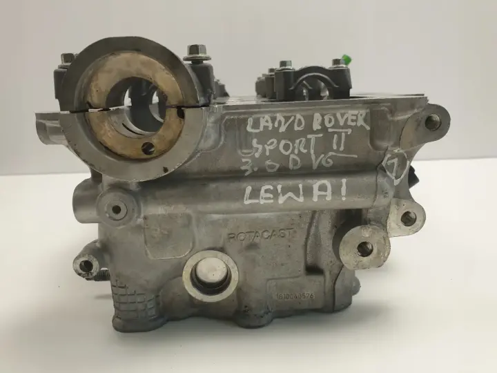 Land Rover Sport II 3.0 V6 LEWA GŁOWICA CYLINDRÓW