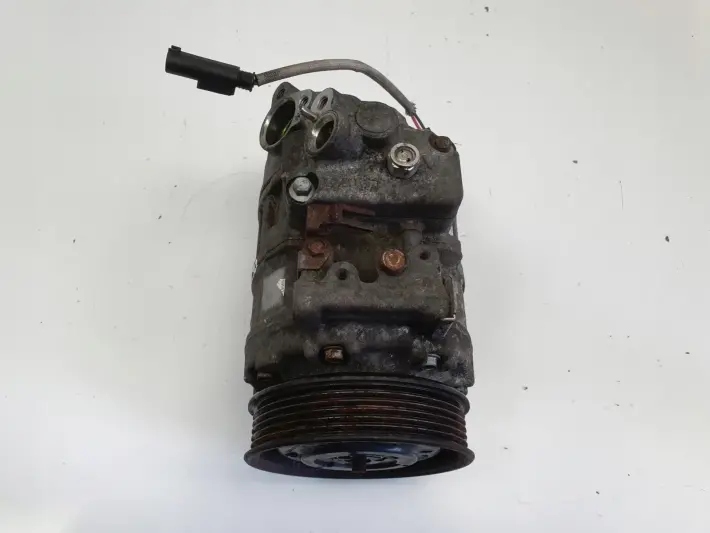 BMW E90 2.5 i SPRĘŻARKA KLIMATYZACJI