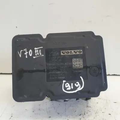 Volvo V70 III S80 II POMPA ABS hamulcowa 31329139
