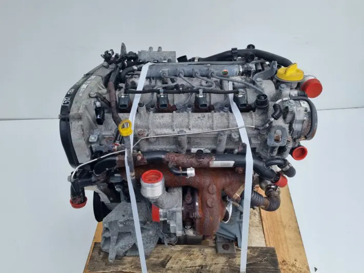 SILNIK KOMPLET Opel Vectra C 1.9 CDTI 16V 150KM ładnie pracuje Z19DTH