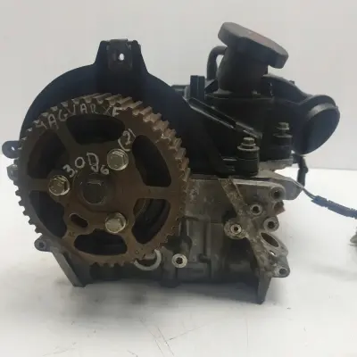 Jaguar XF 3.0 D V6 GŁOWICA CYLINDRÓW 6C064-CA