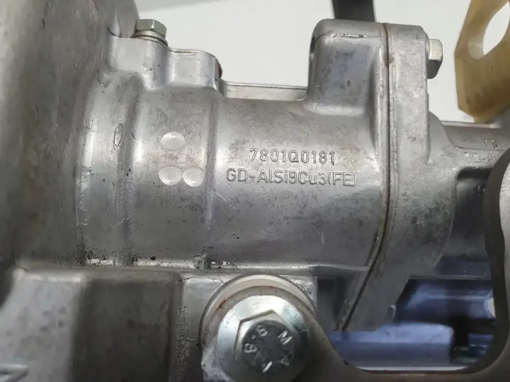 Renault Captur I WSPOMAGANIE ELEKTRYCZNE Kolumna kierownicza 682006438R