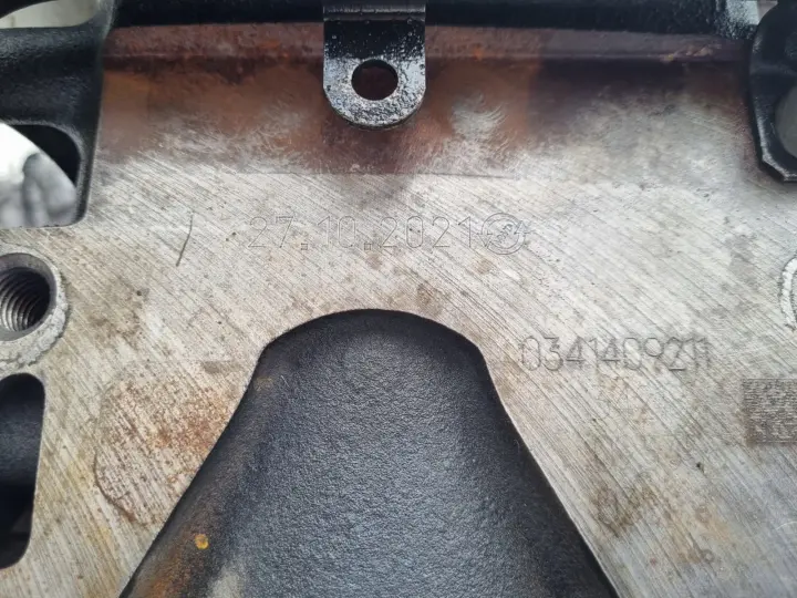 SILNIK PO PRZEGLĄDZI VW Transporter T5 2.0 TDI BITURBO BITDI 180KM CFC CFCA