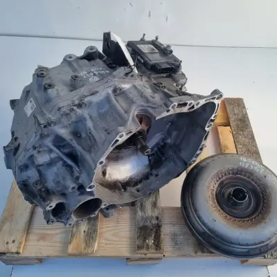 Volvo S60 II V60 2.0 D DIESEL AUTOMATYCZNA SKRZYNIA BIEGÓW 1283148 TG-81SC