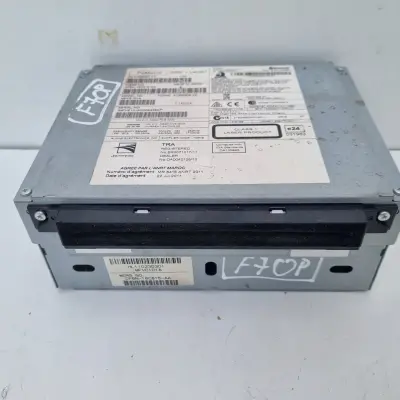 Volvo VOLVO V60 I S60 II XC60 I CZYTNIK NAWIGACJI Radio 31358280 31358280AA