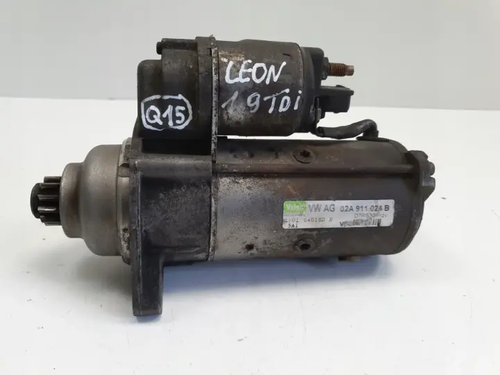 Seat Leon I 1.9 TDI ROZRUSZNIK valeo 02A911024B D7RS30