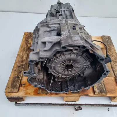 Audi A4 B6 2.5 TDI AUTOMATYCZNA SKRZYNIA BIEGÓW automat MULTITRONIC GHZ