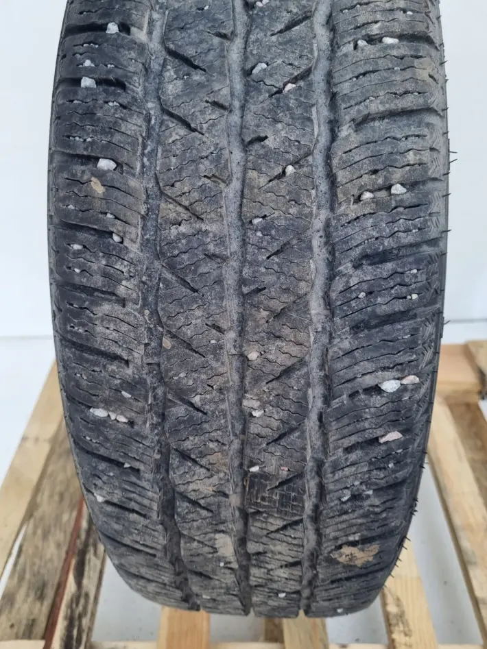 Renault Trafic III KOŁO ZAPASOWE Zapas felga 205/65 R16C 5x114.3 ET50