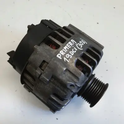 Nissan Primera P12 1.9 DCI ALTERNATOR 8200495305 valeo 125A
