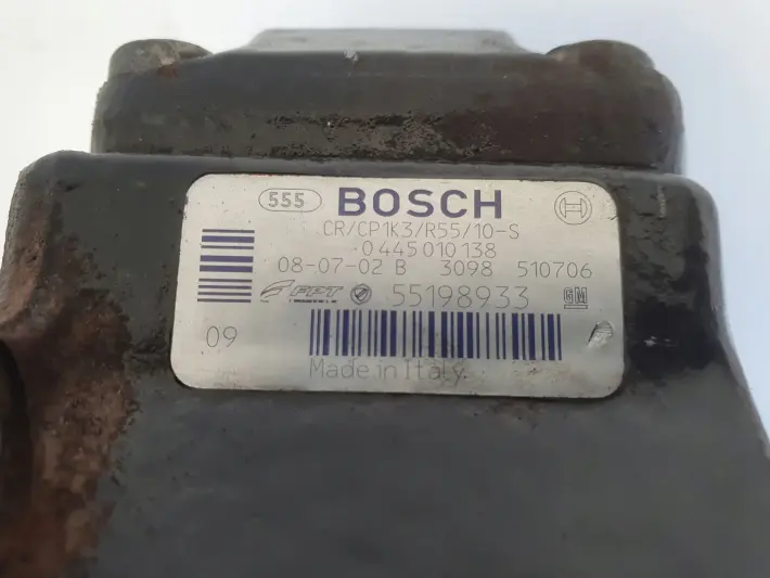 Opel Corsa D 1.3 CDTI POMPA WTRYSKOWA paliwa 0445010138