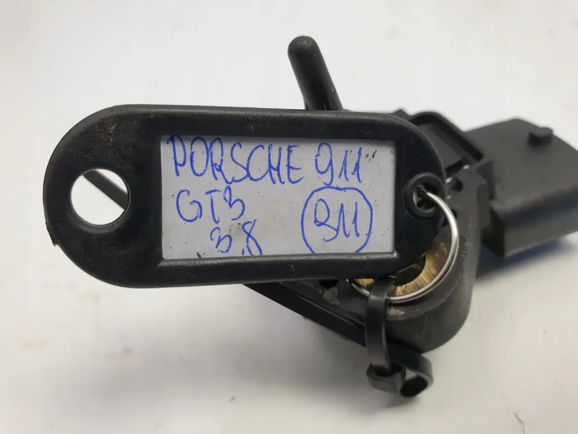 Porsche 911 GT3 3.8 CZUJNIK CIŚNIENIA OLEJU